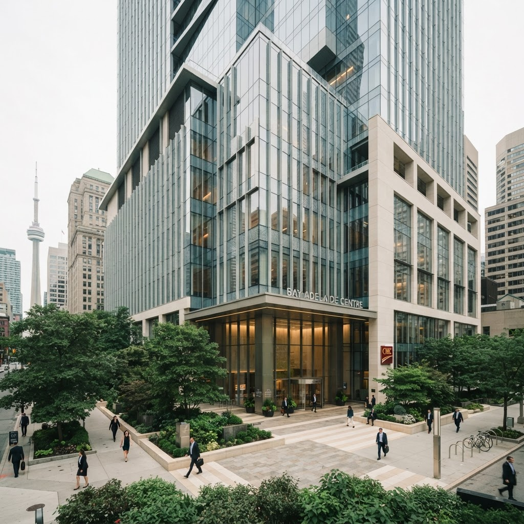 Kacu office in downtown Toronto